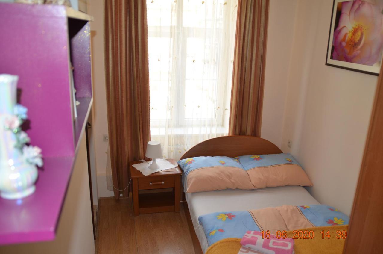Doppelzimmer mit eigenem Bad