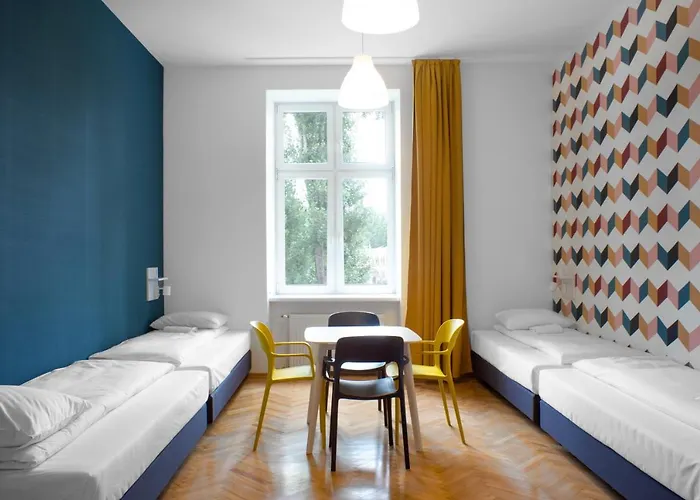 Atlantis Hostel Krakau
